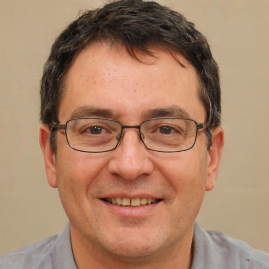 Portret Tomasza Wierzbickiego, dyrektora finansowego